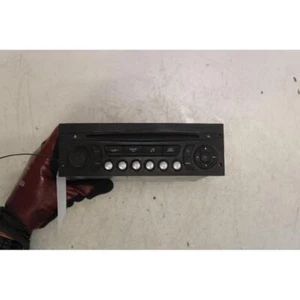 RADIO PARA PEUGEOT PARTNER - PARTNER TEPEE (15-18) B9 1.6 8V HDI (73KW) 2015 - Imagen 1 de 6