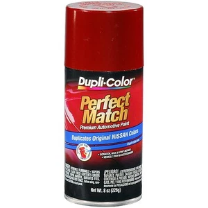 Duplicolor BNS0570 For Nissan Code AH3 Cherry Red 8 oz. Aerosol Spray Paint - Picture 1 of 1