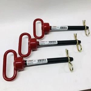 (LOTE DE 3) PIN DE ENGANCHE DOBLE H 00123 5/8" X 5-1/2" H58 P/N 00123 - Imagen 1 de 5