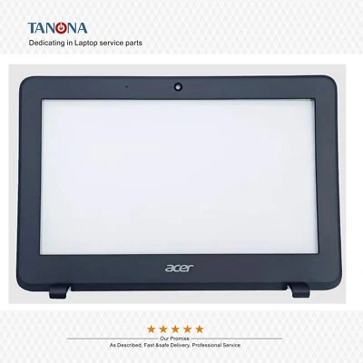 Nuevo Para Acer Chromebook 11 C732T C733T LCD Bisel Frontal B Funda 60.GUMN7.002 Foto 1 de 4