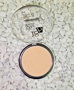 Catrice Puder 18h Made To Stay Powder 015 Vanilla Beige Anti Oxidant Matt Seide - Bild 1 von 3
