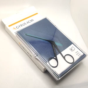 Gyrus 13-1027 Micro-Ear Forceps Micro-Cup Upwards ENT Surgical Instrument - Picture 1 of 1
