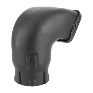 Car Inlet Snorkel Top Head 3.5in ID Universal For Off Road Mudding Air Intake - Picture 1 of 22