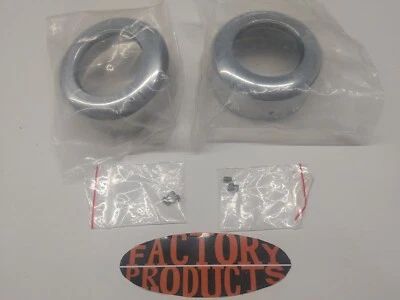 PRO-ONE 41mm Fork Leg Cap Covers Smooth DS-222813 - Image 1 of 3