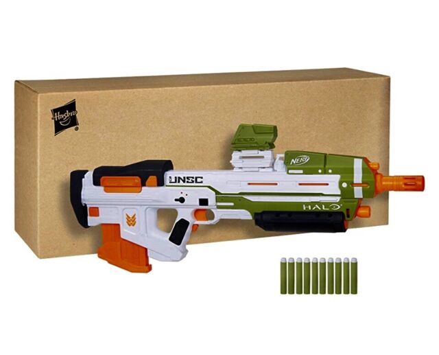 Original Nerf Roblox Jailbreak Armory Blaster, 2 Unit, Hobbies