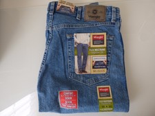 Make wrangler jeans 44 x 29 blue