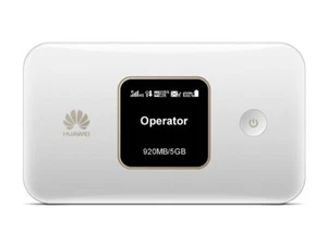 HUAWEI E5785-320a Router Mobiler LTE 4G WLAN Hotspot 300 Mbit/s 3000 mAh Akku - Afbeelding 1 van 5