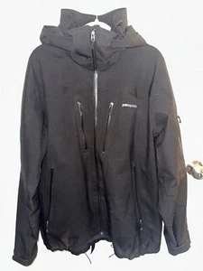 Men’s Patagonia Powder Bowl Jacket Black XL - Picture 1 of 12