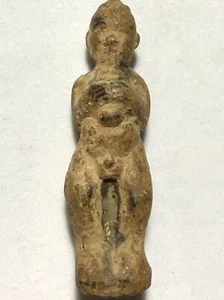 ÁNGEL GUARDIÁN HUMANO/PEQUEÑO PHRA LP RARO ANTIGUO AMULETO TAILANDÉS BUDA COLGANTE MAGIA #14 - Imagen 1 de 4