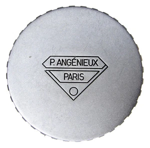 Angenieux Cap for Angenieux 50mm f1.5 S5 .......... Very Rare !! - Picture 1 of 7