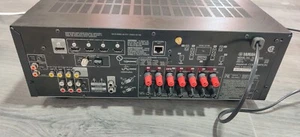 Yamaha TSR-5830 same as RX-V583. 7.2 AV Receiver. Used good - Picture 1 of 3