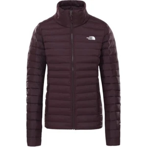The North Face Women’s Stretch Down Jacket – Root Brown, Breathable, Non-PFC DWR - Picture 1 of 8