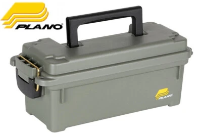 Caja de almacenamiento de municiones de escopeta a prueba de elementos Plano 121202 disparo bloqueable