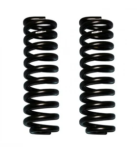 Skyjacker Softride Front Coil Springs for Bronco F-100 F-150 w/ 4" Lift Pair 184 - Picture 1 of 3
