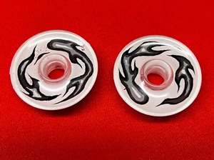 John Higby Hand Painted YoYoFactory Z-Stacks YoYo Yo-Yo - Picture 1 of 2