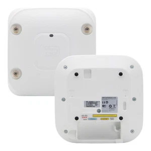 Cisco AIR-CAP2602E-E-K9 802.11n 3x4 MIMO PoE Dual Band Wireless Access Point - Bild 1 von 3