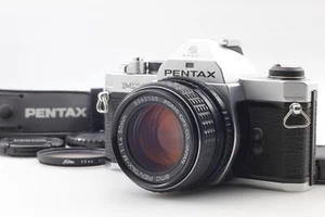 Near MINT Meter Works Pentax MX 35mm SLR Camera SMC Pentax M 50mm f1.4 JAPAN - Picture 1 of 24