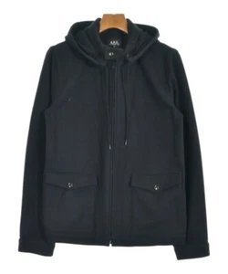 A.P.C. Blouson Jackets (Other) Black XS 2200574334022 - Picture 1 of 6