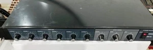 WORK MX61 6-channel mixer. 1 HU rack 19'' - Picture 1 of 5