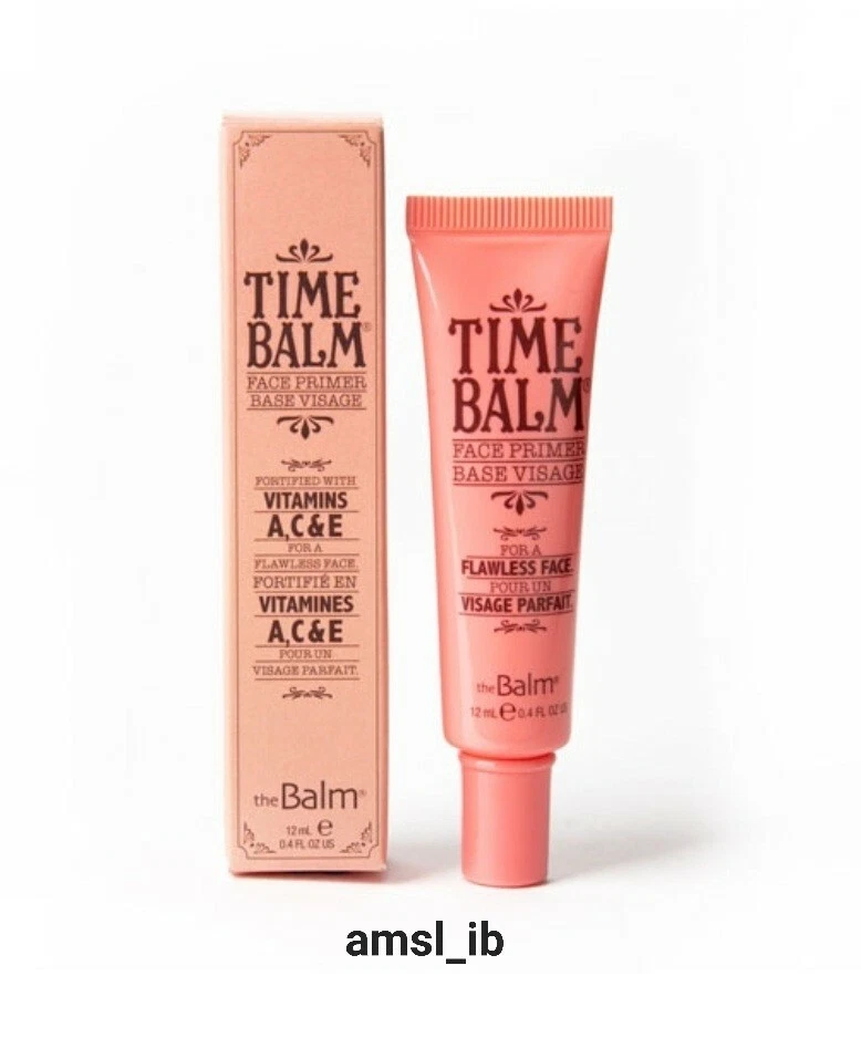 Thebalm Timebalm Primer Travel Size. NEU - Bild 1 von 1
