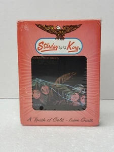 Eddie Cleanhead Vinson 8 Track Cherry Red Blues Cartridge Tape Gusto SEALED - Picture 1 of 6