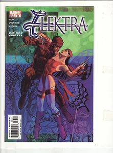 Elektra v2 #35 VF/NM - Imagen 1 de 1