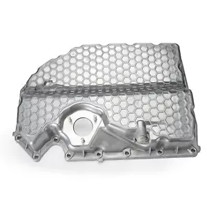 For VW Golf GTI Audi A3 S3 1.8L 2.0L 06K103600R Lower Engine Oil Pan Aluminium - Picture 1 of 15
