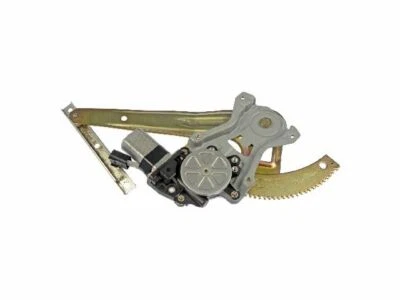 For 2002-2006 Nissan Sentra Window Regulator Rear Right Dorman 35189QW 2005 2004 Foto 1 de 2