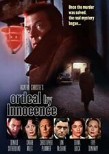 Ordeal by Innocence [New DVD]