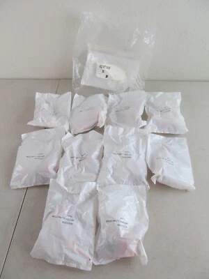 QTY=10 Amphenol Mil Spec Circular Connector with Contacts MS27467T15A18P - Image 1 of 4