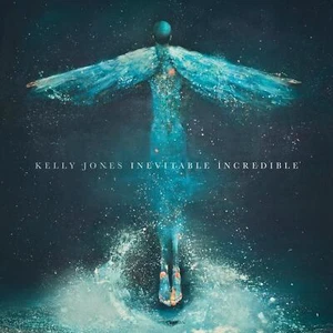 Kelly Jones - Inevitable Incredible (Ignition Records) CD Album - Picture 1 of 1