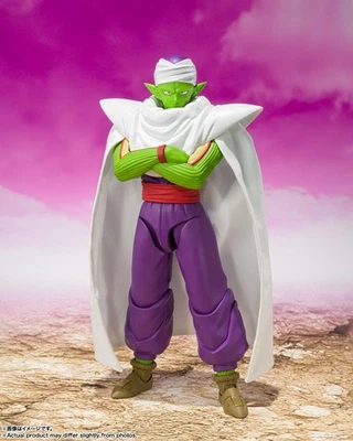 Bandai S.H. Figuarts Dragon Ball Daima Piccolo - Photo 1/4