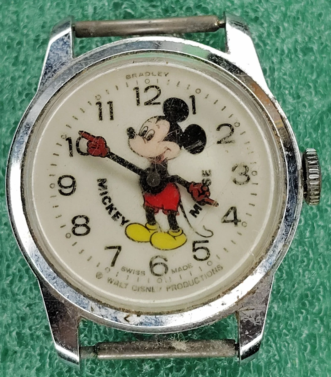 Bradley Wristwatches with Vintage for sale | eBay