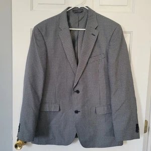 Tommy Hilfiger Blazer Men's Size 42R Sport Coat Two Button Casual Jacket Suits - Picture 1 of 14