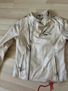 Damen Jacke Leder 38 - Bild 1 von 7