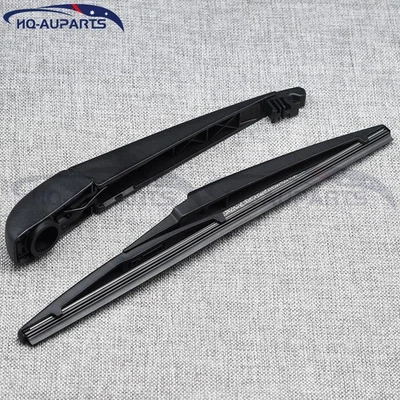 Rear Windshield Wiper Blade Arm Set for Toyota Highlander Kluger XU40 2007-2013 - image 1 of 4