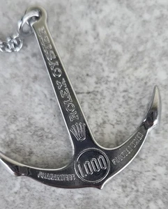 Vtg NOS Rolex Oyster 1000FT/300M Anchor Submariner 16610 16613 14060 Watch Chain - Picture 1 of 6