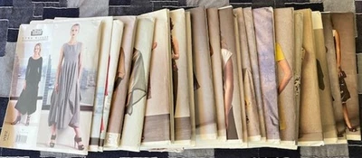 Vogue Designer Sewing Patterns for Women New Uncut - Image 1 of 4