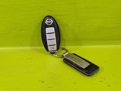 07 08 09 10 11 12 ALTIMA SMART REMOTE KEY FOB (4 BUTTON) OEM 3927-4 - Imagem 1 de 4