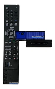 Playstation 2 Fernbedienung mit Empfänger - DVD Commander II - Bild 1 von 6