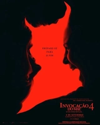 The Conjuring 4 (2025) Horror Movie Poster – Collectible Wall Art - Image 1 of 4