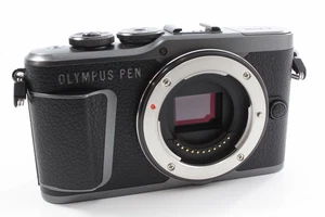 Olympus E-PL10 PEN Body schwarz, neuwertig, 1000 Auslösungen - Bild 1 von 8
