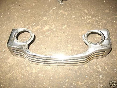 81 moldura horquilla suzuki gn400 gn400x gn400t gn 400 t x tx Foto 1 de 1