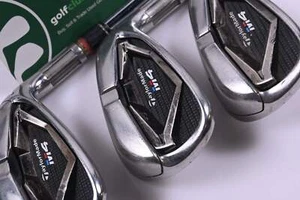 Hierros Taylormade M4 / 6-PW / Ejes Flexión Regular KBS Max 85 - Imagen 1 de 7