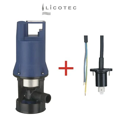 JUNG PUMPEN / ATB „AQUA 3S / Oxyperl 3“ Tauchmotorbelüfter (1,5m)