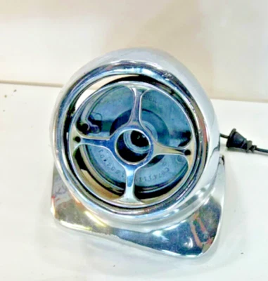 Chrysler Imperial 1955-56 conjunto de señal de giro delantera derecha sin lente ORIGINAL Foto 1 de 4