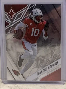 Fútbol Panini Phoenix 2022 # 61 DeAndre Hopkins - Imagen 1 de 2