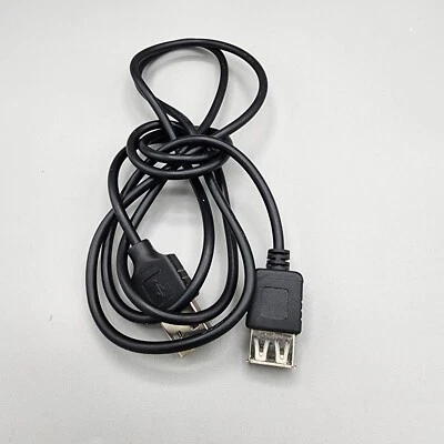 4' USB to USB Extension Cable USB Adapter Extender Cord - Image 1 of 4