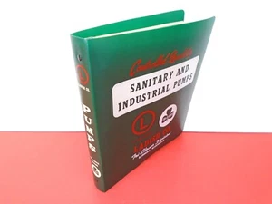 Catálogo Bombas Sanitarias e Industriales División Tri-Clover LADISH CO. '87 (USADAS) - Imagen 1 de 20