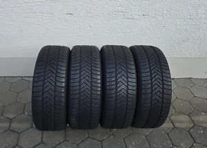 4 x Winterreifen 255/45 R19 104V M+S XL Pirelli Sottozero 3 Winter MO - Bild 1 von 10